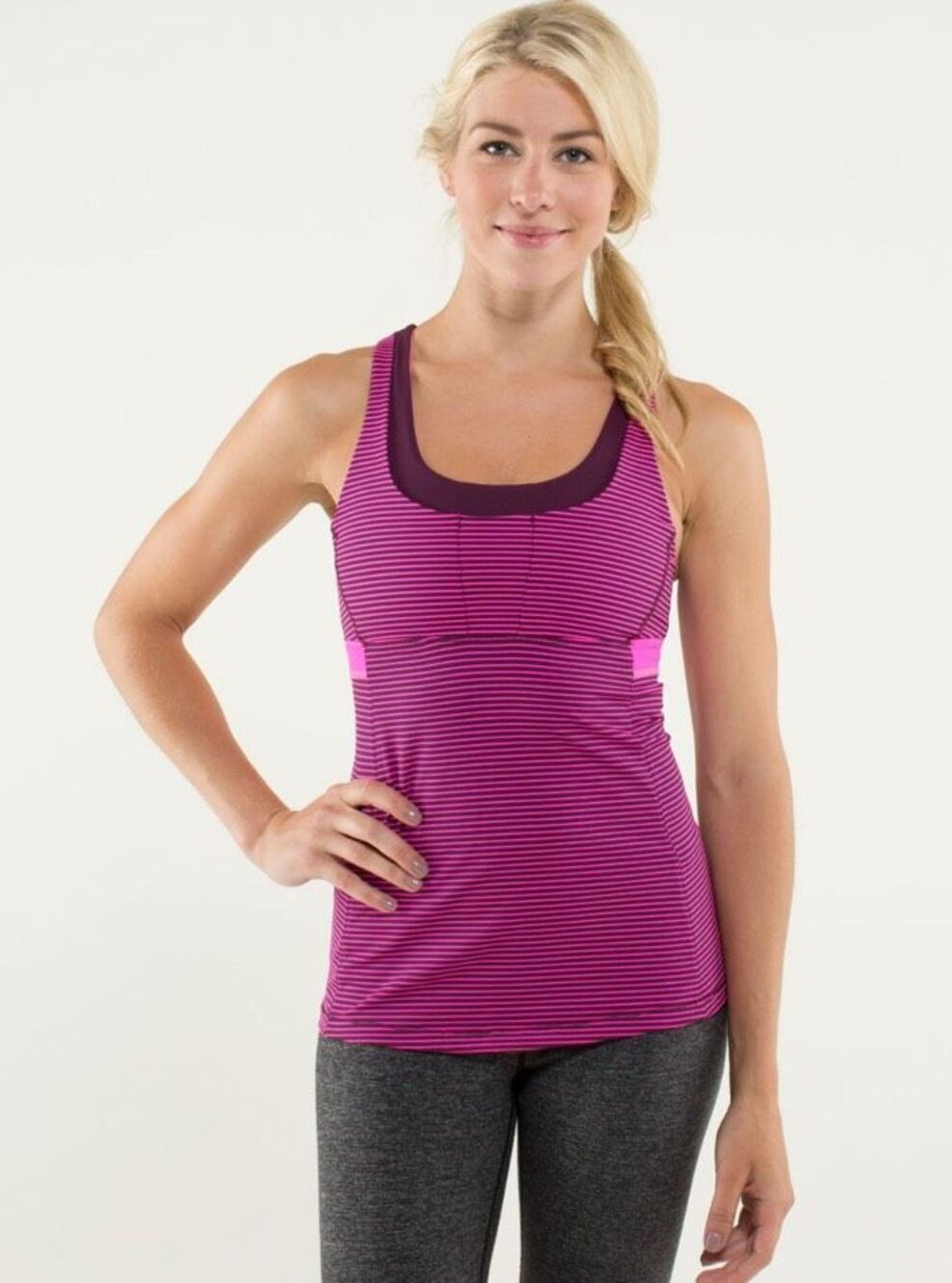 Lululemon Stuff Your Bra Tank ll